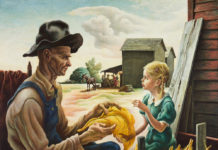 The Power of Place in American Art, 1915-1950