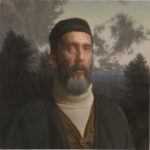 Portrait of the Week: What’s He Looking At?