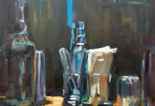 Featured Artwork: Heather Arenas