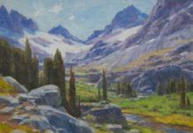 Featured Artwork: Ned Mueller