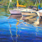 Featured Artwork: Jill Stefani Wagner, PSA-MP