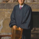 Portrait of the Week: Chief Judge Overjoyed with Portrait