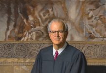 Portrait of the Week: Chief Judge Overjoyed with Portrait
