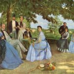 Impressions of Bazille