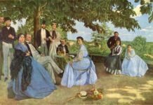 Impressions of Bazille