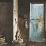 Wyeth Honored in Maine