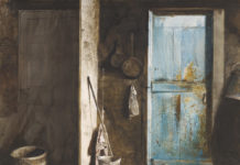Wyeth Honored in Maine
