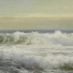 Featured Lot: Seascape Brilliance