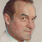 Portrait of the Week: Rockwell Entertains