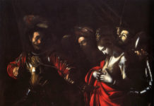 At Last, Caravaggio