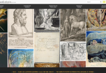 William Blake Refurbished