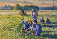 Pissarro Seized and Returned?