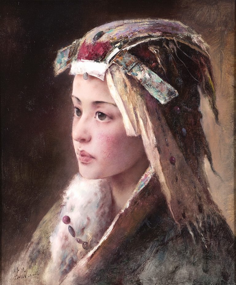 Portraits of the Week: More Than Just Faces - Fine Art Connoisseur