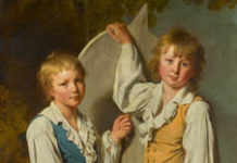 Featured Lot: Enlightened Faces