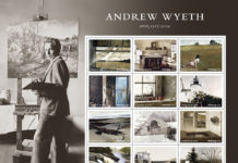 Wyeth Goes Postal
