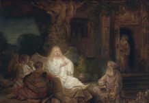 A Divine Encounter