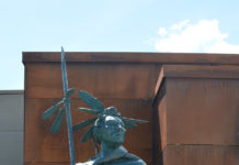 Featured Artwork: Gerald Anthony Shippen presented by The Brinton Museum