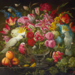Featured Artwork: Yana Movchan presented by Lotton Gallery