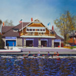 Boathouse Beauty