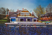 Boathouse Beauty