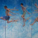 Exploration of the Everyday Contemporary oil paintings