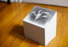 Drawings, Depth, Design, and David Bonagurio