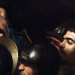 Portrait of the Week: Michelangelo Caravaggio, “The Betrayal”