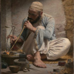 Portrait of the Week: Frozen in Time