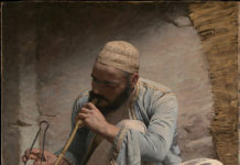 Portrait of the Week: Frozen in Time