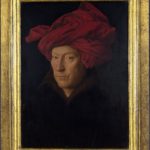 Portrait of the Week: Jan van Eyck, “Portrait of a Man”