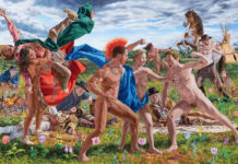 A Summer Rendezvous with Monkman