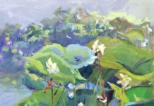 Featured Artwork: Sara Jane Reynolds