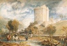 Turner’s Stain