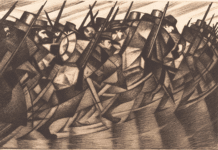 Art and World War I