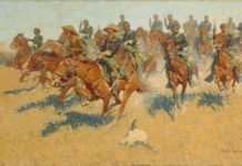 Remington in New York
