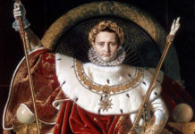 Portrait of the Week: Intimidating Beauty