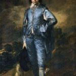 Portrait of the Week: Thomas Gainsborough, “The Blue Boy”