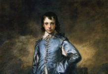 Portrait of the Week: Thomas Gainsborough, “The Blue Boy”