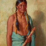 Featured Lot: A Lover’s Flute