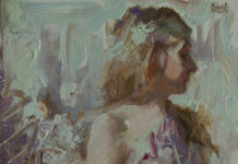 Featured Artwork: Chantel Barber