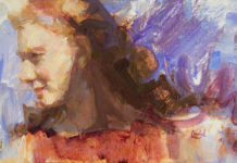 Featured Artwork: Chantel Barber