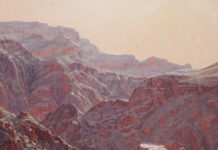 Featured Artwork: Elizabeth Black presented by the Grand Canyon Celebration of Art