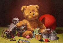 Featured Artwork: Jose Pardo
