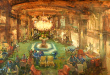 Featured Artwork: Lori Putnam, OPA