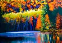 Featured Artwork: Olaf Schneider
