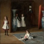 Portrait of the Week: Boit’s Beautiful Daughters