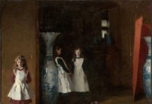 Portrait of the Week: Boit’s Beautiful Daughters