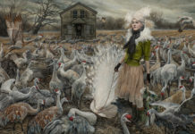 Avian Art Takes Flight