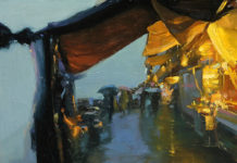 Hsin-Yao Tseng in Focus