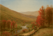 Featured Lot: Autumn’s Bloom